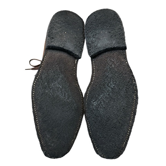 Grenson Scout Brown Chukka Suede Boots main image 4